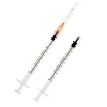 Syringe Disposable 1ml 2ml 3ml Vaccine Luer Lock 1 Ml Injection Syringe